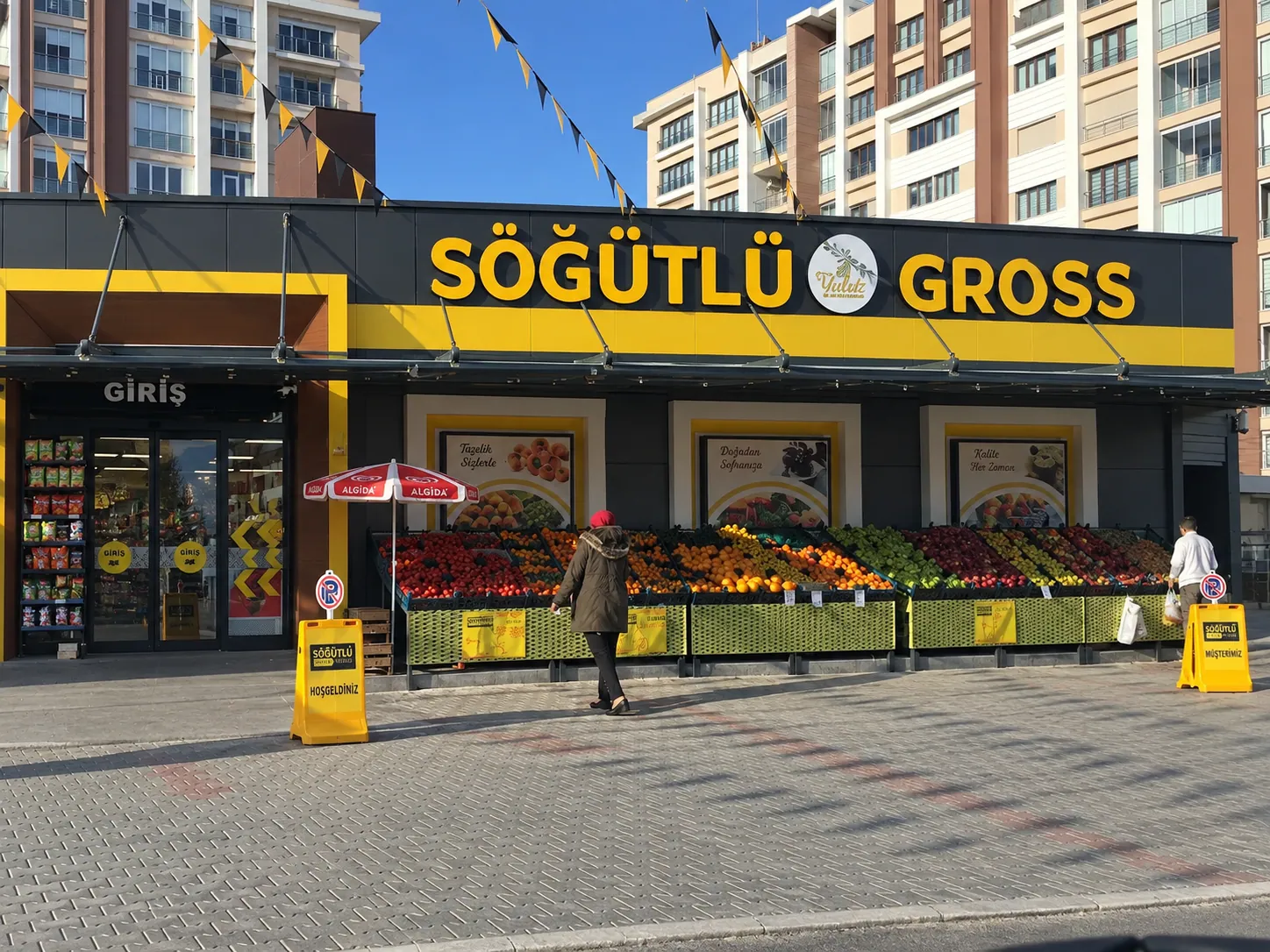 Yazır Şubesi görseli